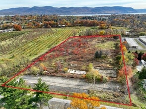139 Windsor Hwy, New Windsor Township, NY - Aerial  map view