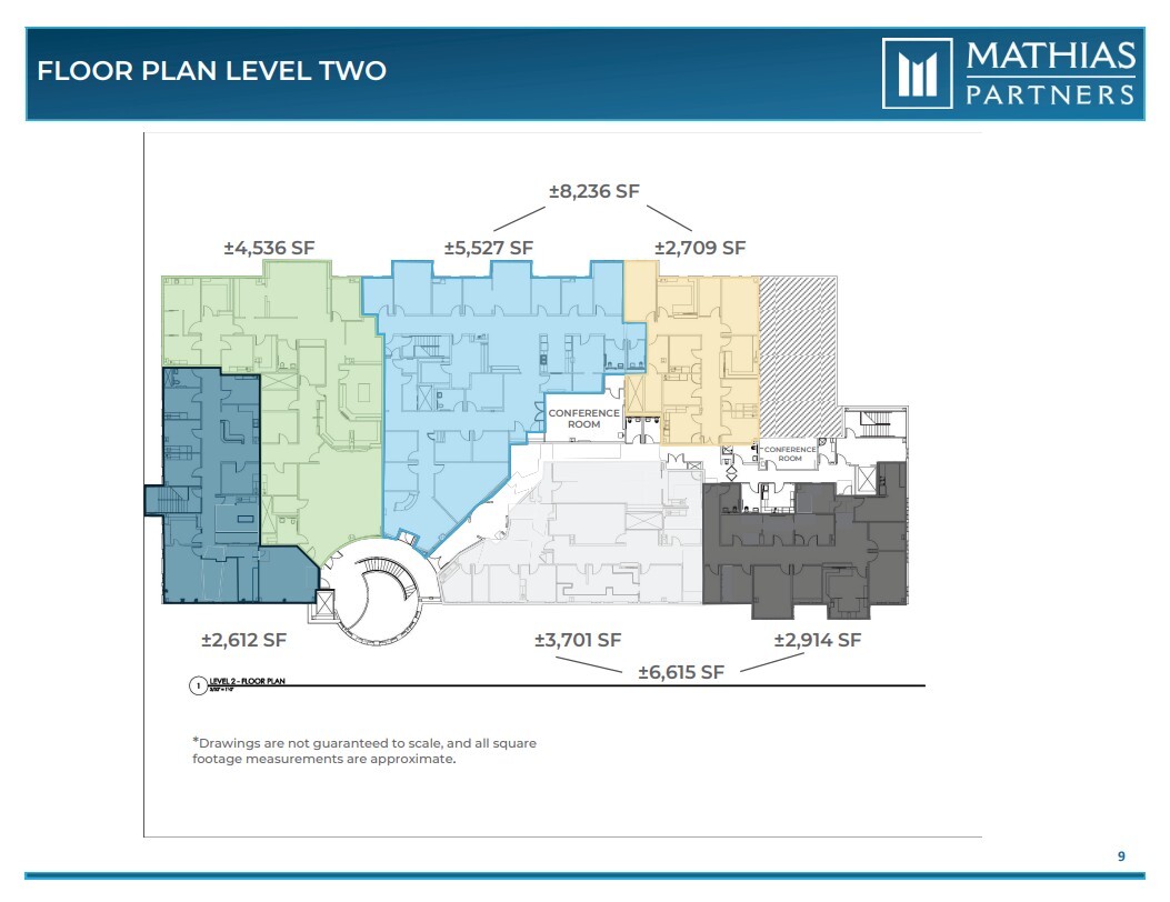 3003 Bee Caves Rd, Rollingwood, TX for lease Floor Plan- Image 1 of 1