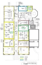 312 Sycamore St, Decatur, GA à louer Plan d’étage- Image 1 de 1