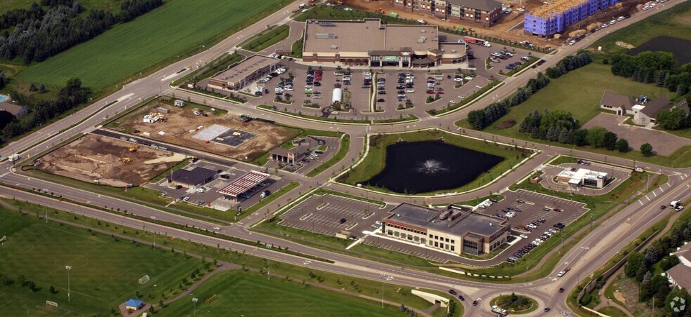 4040 Radio Dr, Woodbury, MN à louer - Aérien - Image 2 de 5