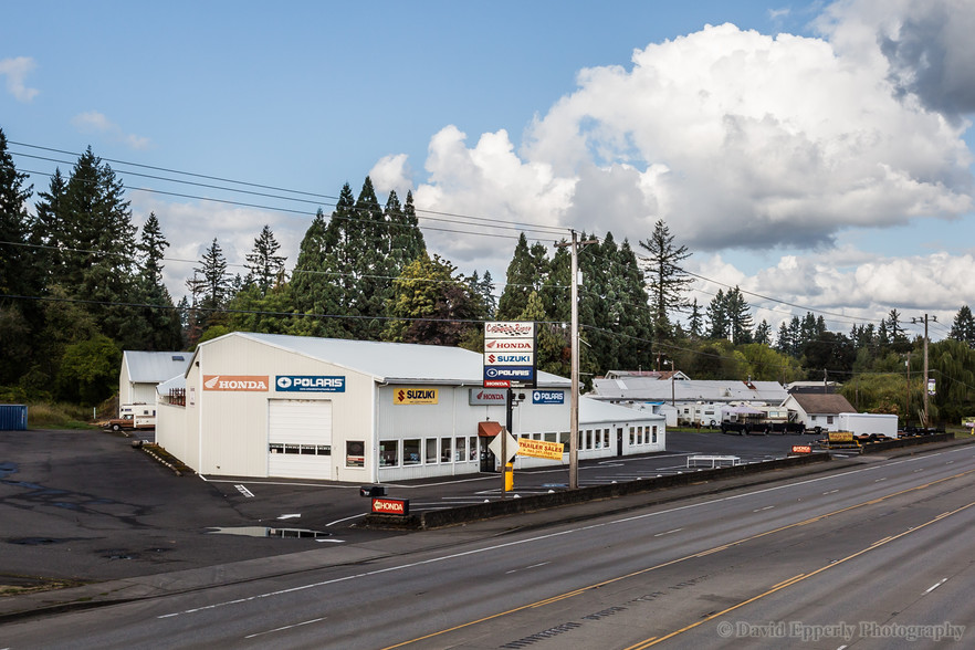 58245 Columbia River Hwy, Saint Helens, OR à vendre - Photo du bâtiment - Image 1 de 1