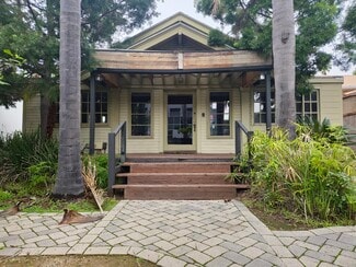 Plus de détails pour 3127 Santa Monica Blvd, Santa Monica, CA - Bureau/Commerce de détail à louer