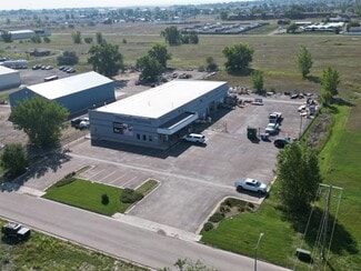 Plus de détails pour 4314 N Star Blvd, Great Falls, MT - Industriel à louer