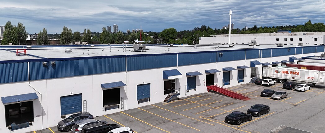 403 E Kent Ave N, Vancouver, BC for lease Building Photo- Image 1 of 12
