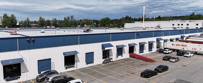 More details for 403 E Kent Ave N, Vancouver, BC - Industrial for Lease