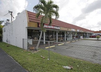 Plus de détails pour 8235-8263 Bird Rd, Miami, FL - Commerce de détail à louer