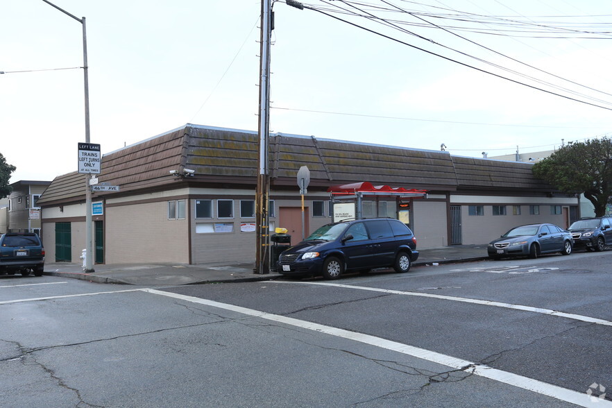 4114 Judah St, San Francisco, CA for lease - Primary Photo - Image 1 of 58