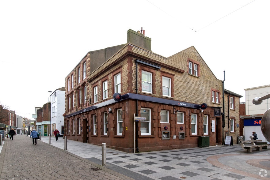 27-31 Pow St, Workington for lease - Building Photo - Image 1 of 3