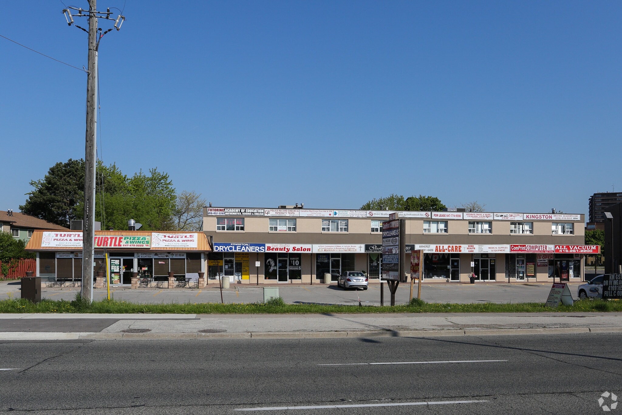 3452-3468 Kingston Rd, Toronto, ON for sale Primary Photo- Image 1 of 1