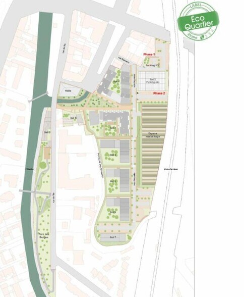 Commerce de détail dans Dijon à vendre - Plan d’étage - Image 3 de 4