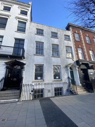 Plus de détails pour 12 Old Steine, Brighton - Bureau à vendre