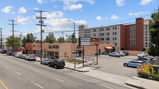 Plus de détails pour 13020-13026 Sherman Way, North Hollywood, CA - Commerce de détail à vendre