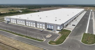 Plus de détails pour Flint Commerce Center, De Soto, KS - Industriel à louer