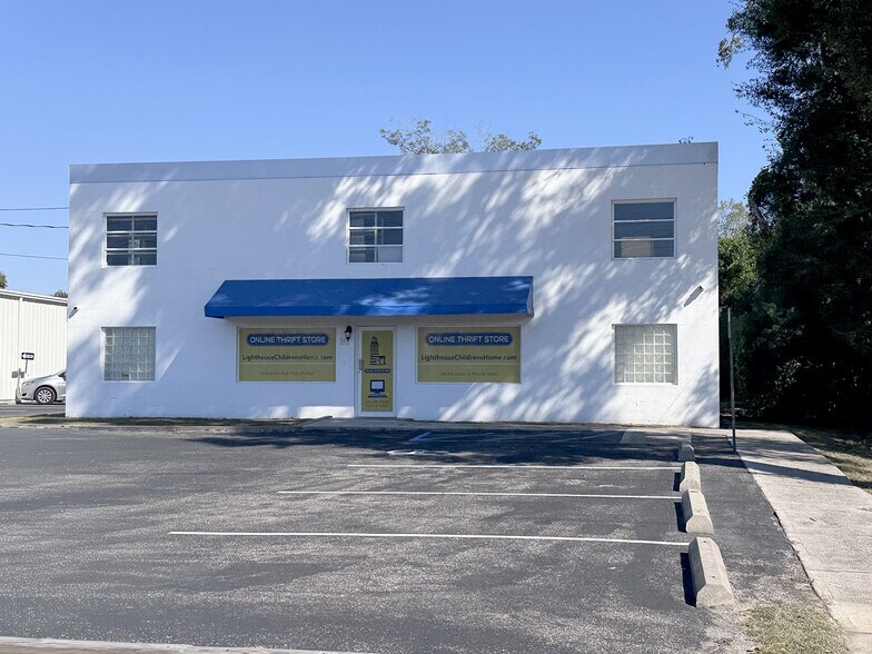 2813 S Adams St, Tallahassee, FL for sale - Primary Photo - Image 1 of 1