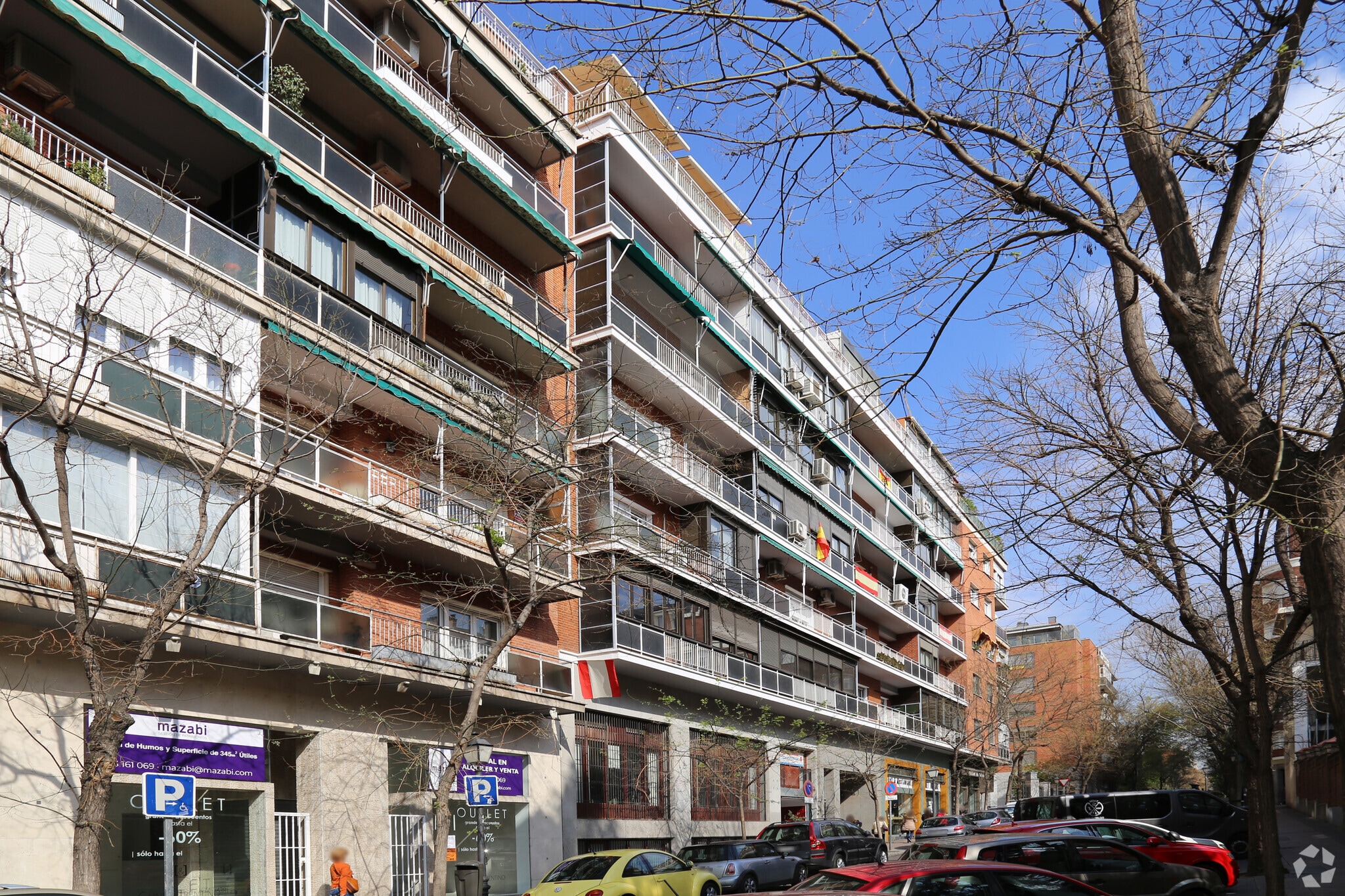 Calle de Castelló, 63, Madrid, Madrid for lease Primary Photo- Image 1 of 5