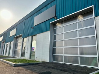 Plus de détails pour 14819 118th Ave, Edmonton, AB - Industriel à louer