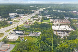 5922 Fairburn Rd, Douglasville, GA - Aerial map view - Image1