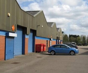 Bridgnorth Rd, Wombourne à louer - Photo du bâtiment - Image 2 de 2