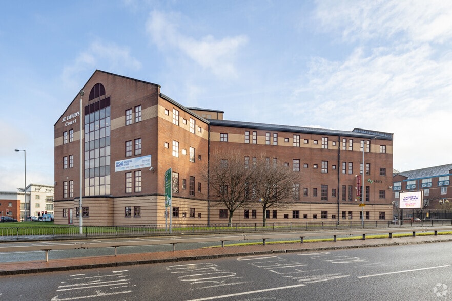 Union St, Wolverhampton à louer - Photo du bâtiment - Image 3 de 6