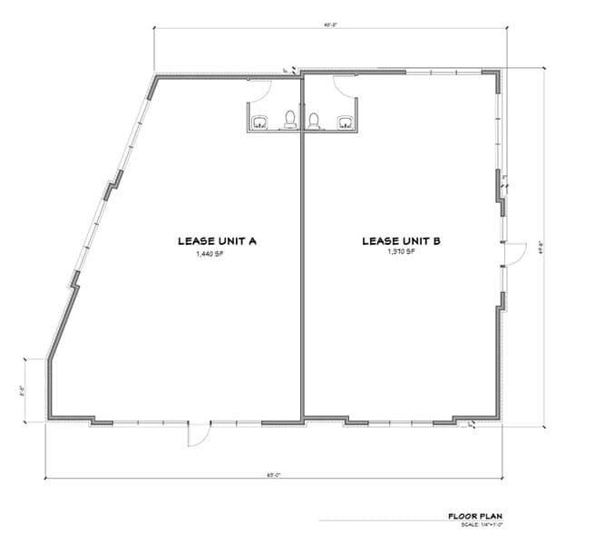 Hall road (M-59) and Elizabeth Rd, Clinton Township, MI for lease - Building Photo - Image 3 of 5
