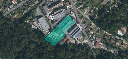 Presles, VDO - Aérien Vue de la carte