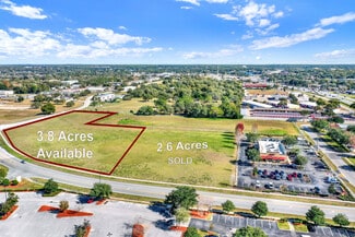 More details for David Walker Drive, Eustis, FL - Land for Sale
