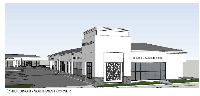 7930 Dale St. & 8551 La P, Buena Park, CA à louer - Photo du bâtiment - Image 1 de 10