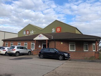 Plus de détails pour Dockside Rd, Middlesbrough - Industriel à louer