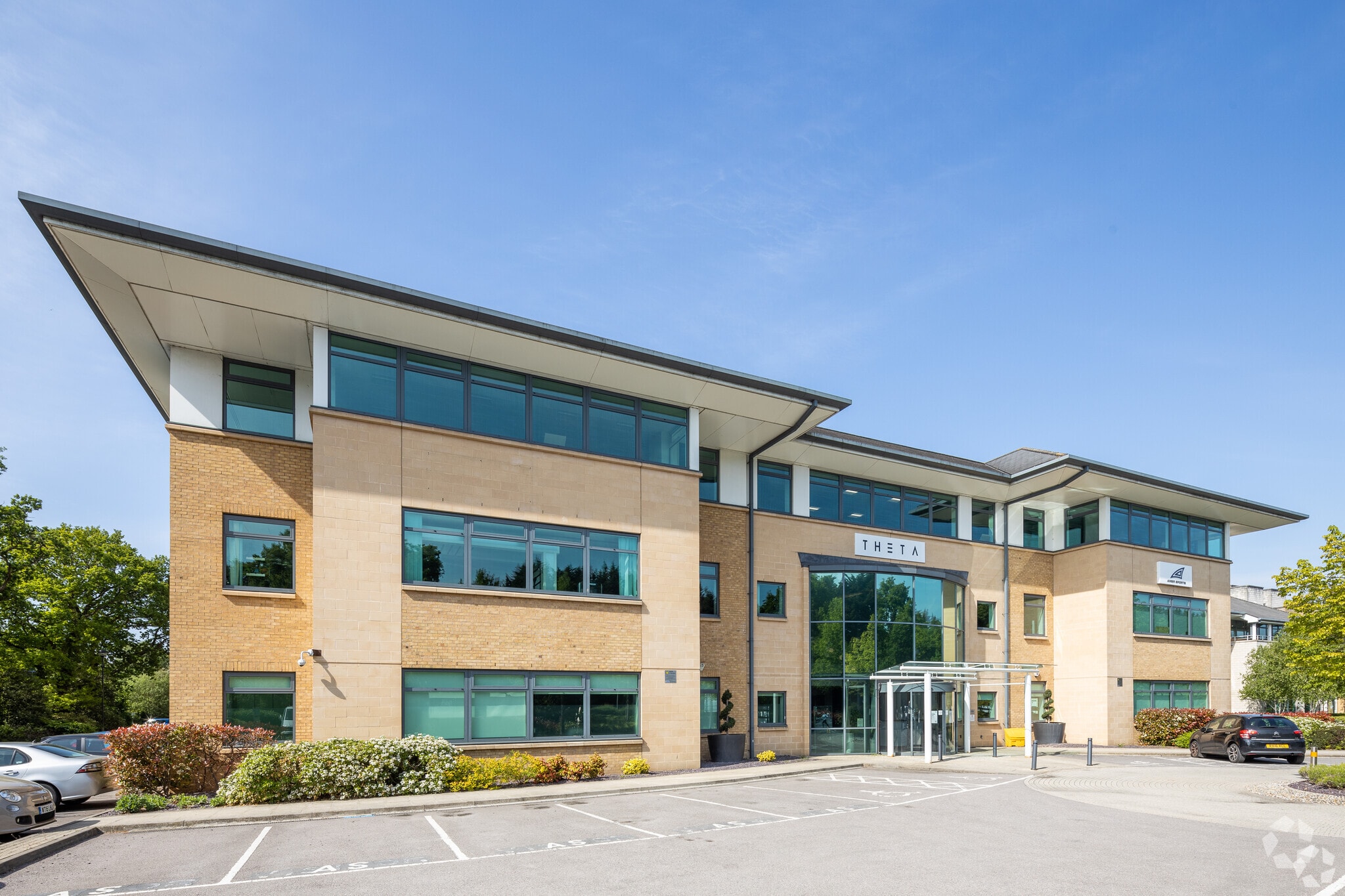 Lyon Way, Frimley for lease Building Photo- Image 1 of 10