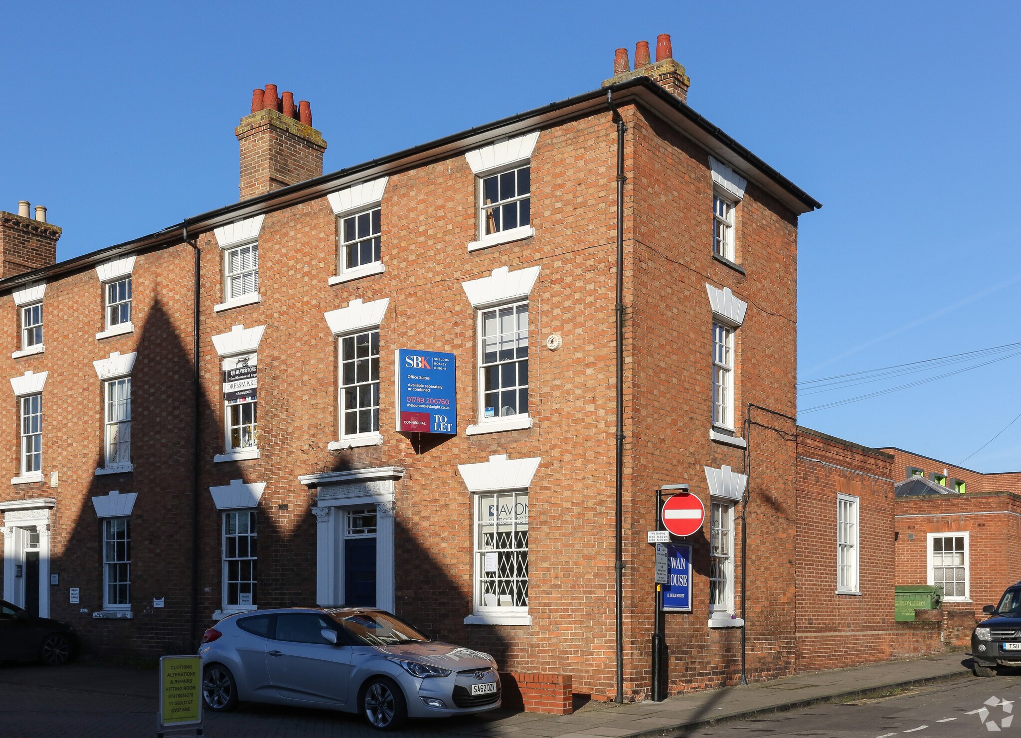 11 Guild St, Stratford Upon Avon for lease Primary Photo- Image 1 of 4
