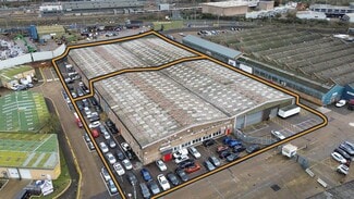 More details for 24 Salter St, London - Industrial for Lease