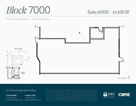 7000 E Shea Blvd, Scottsdale, AZ for lease Floor Plan- Image 1 of 1