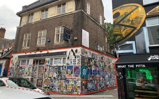 Plus de détails pour 49-51 Brick Ln, Londres - Commerce de détail à louer