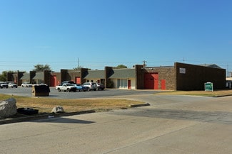 Plus de détails pour 6972 E 38th St, Tulsa, OK - Industriel à louer
