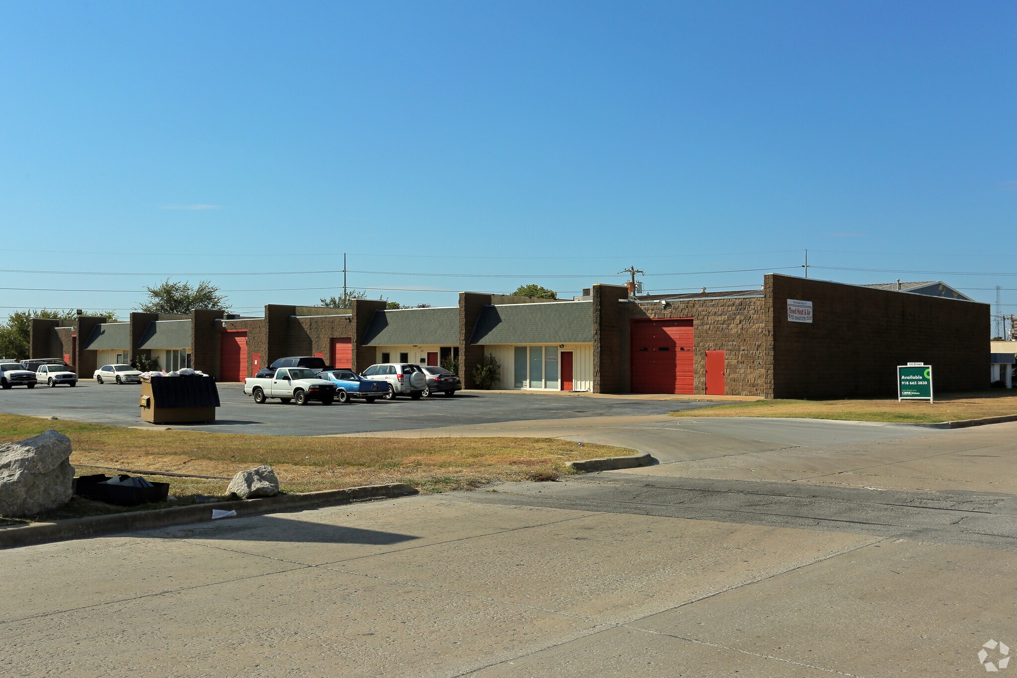 6972 E 38th St, Tulsa, OK for lease Primary Photo- Image 1 of 4