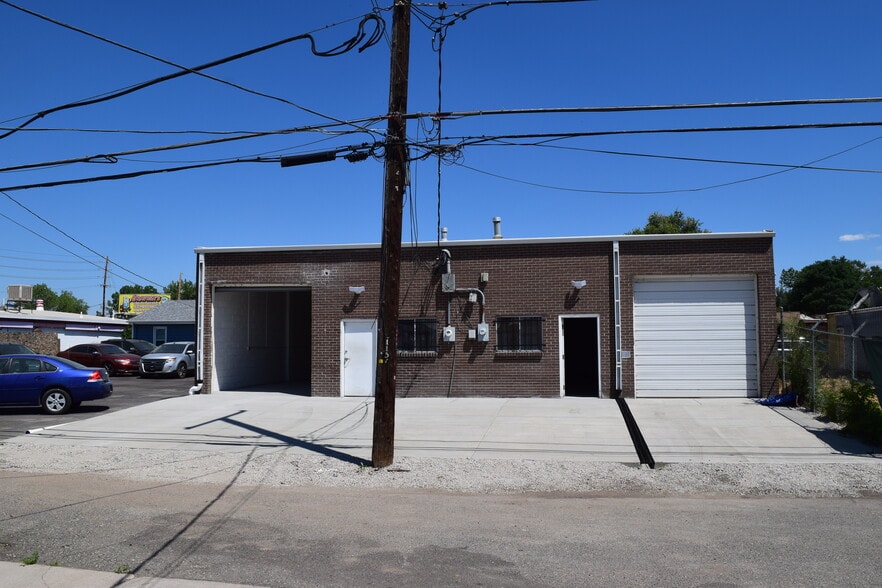 2111 S Jason St, Denver, CO for lease - Building Photo - Image 3 of 7