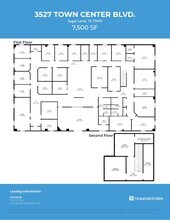 3527 Town Center Blvd, Sugar Land, TX for lease Floor Plan- Image 1 of 1