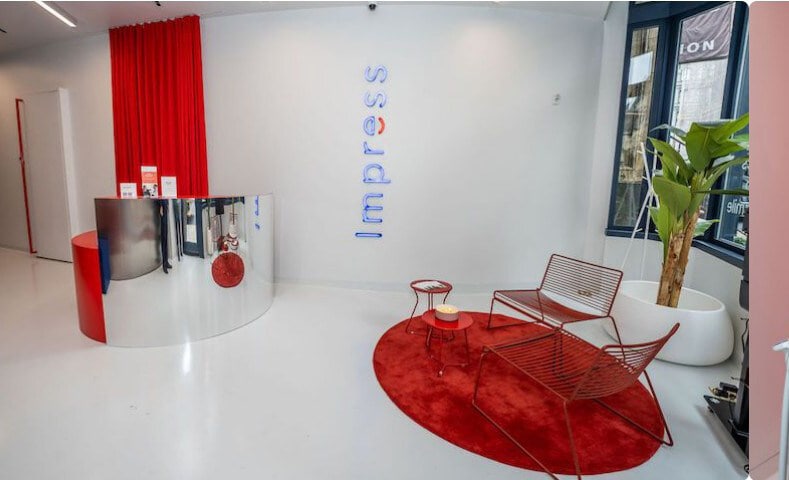 9 W 19th St, New York, NY for lease - Interior Photo - Image 2 of 4