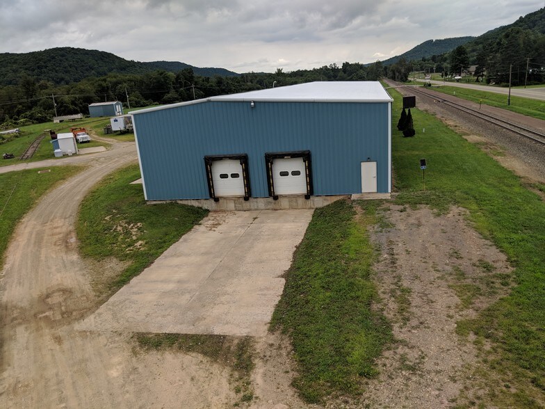 4832 Route 155, Port Allegany, PA à louer - Photo du bâtiment - Image 2 de 8