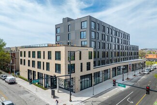 Plus de détails pour 1221 W Taylor St, Chicago, IL - Commerce de détail à louer