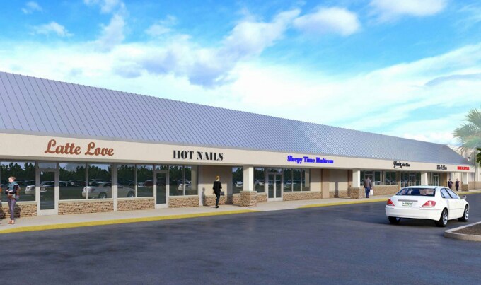 7562- 7600 Starkey Road rd, Seminole, FL à louer - Photo du bâtiment - Image 3 de 5