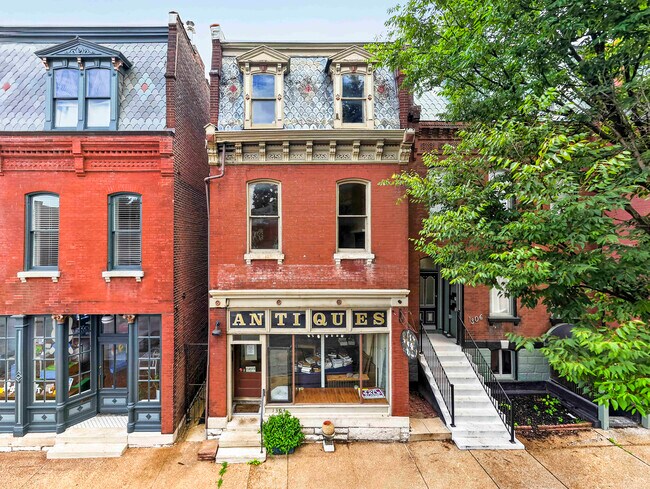 Plus de détails pour 1304 Sidney St, Saint Louis, MO - Commerce de détail à vendre
