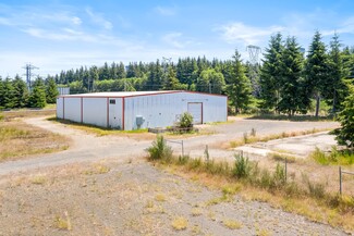 Plus de détails pour 430 Keys Rd, Elma, WA - Industriel à louer