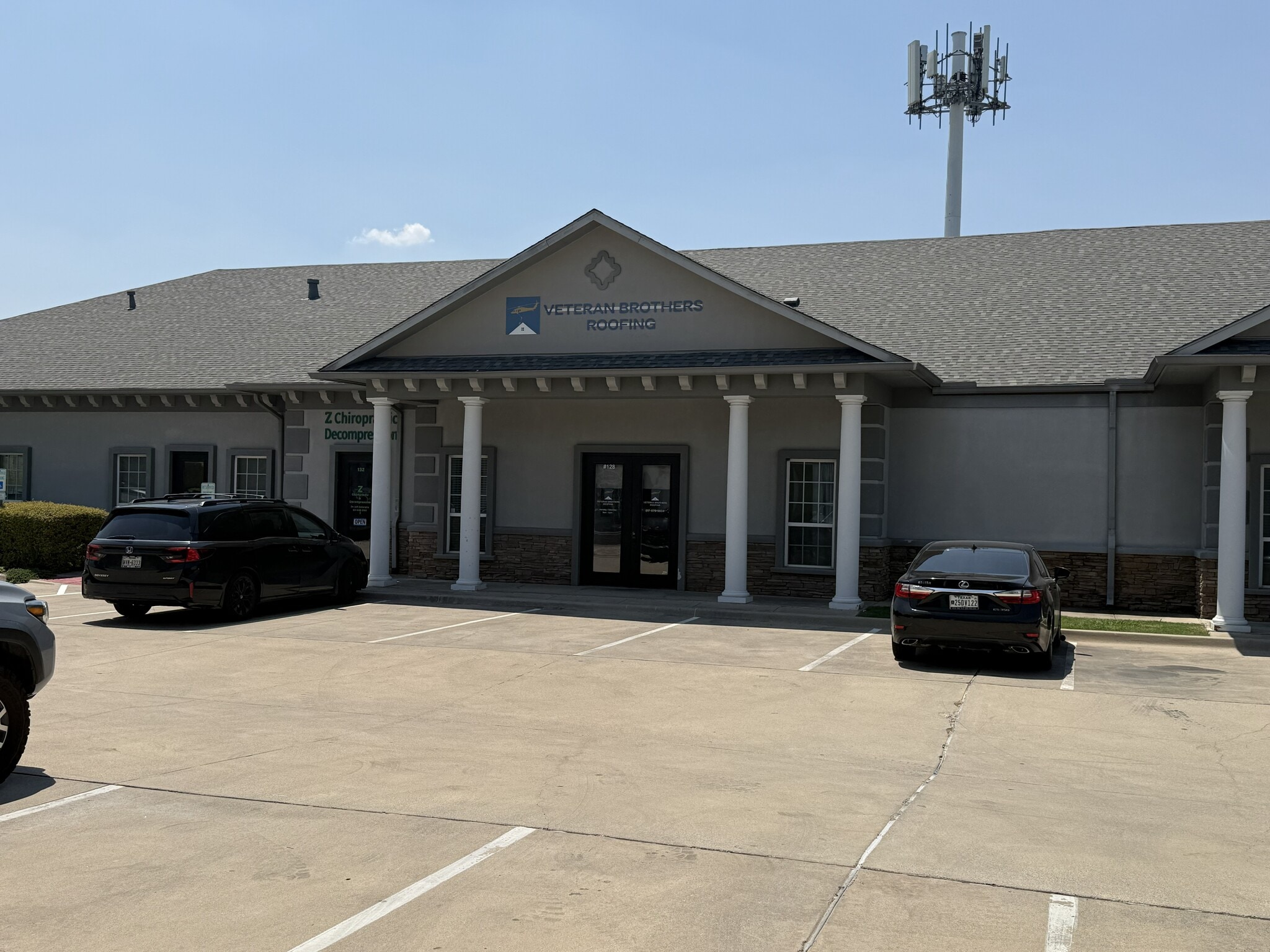 5320 N Tarrant Pky, Fort Worth, TX à louer Photo du bâtiment- Image 1 de 6
