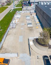 640-700 Dearborn Park Ln, Worthington, OH - Aérien  Vue de la carte - Image1