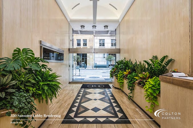 350 Sansome St, San Francisco, CA for lease - Building Photo - Image 2 of 7