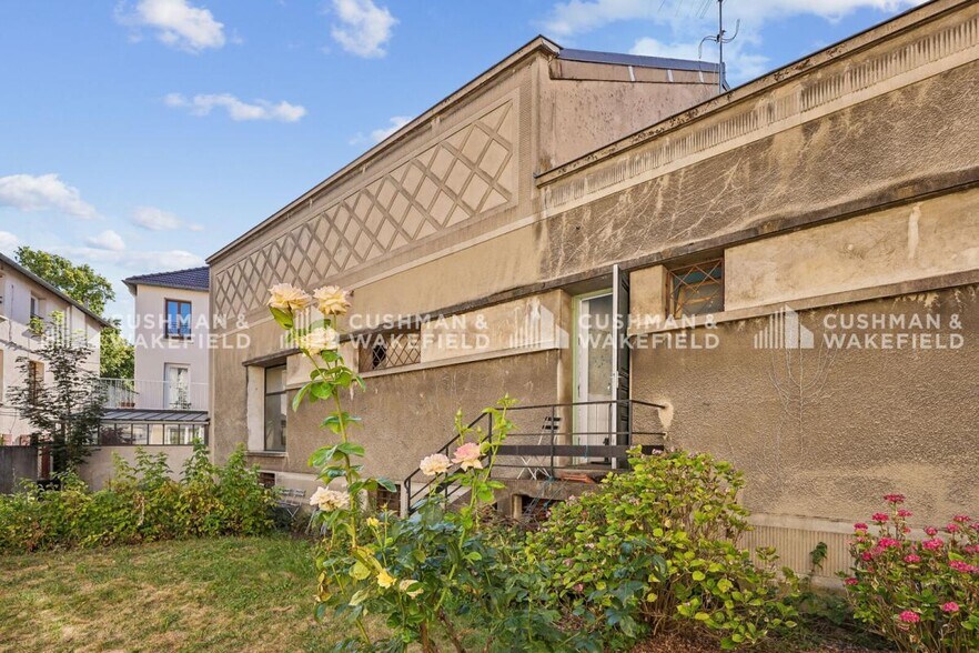 3 Bis Rue Des Fossés, Bagneux à vendre - Photo du bâtiment - Image 2 de 14