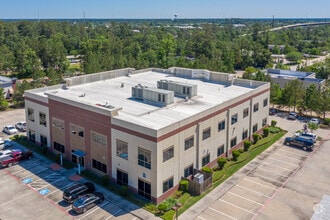 3117 College Park Dr, The Woodlands, TX - Aerial  map view - Image1