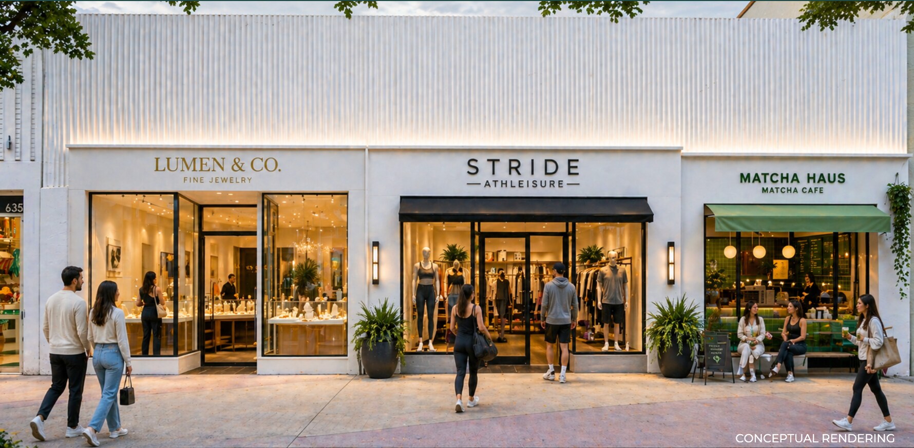 625-631 Lincoln Rd, Miami Beach, FL à louer Photo du bâtiment- Image 1 de 6