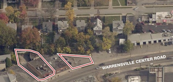 1429-1433 Warrensville Center Rd, Cleveland Heights, OH for lease - Building Photo - Image 3 of 8